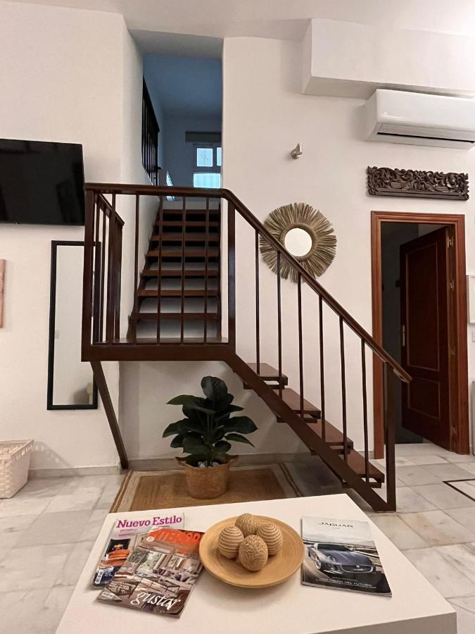Elegant Duplex Isidoro Apartment Seville Exterior photo