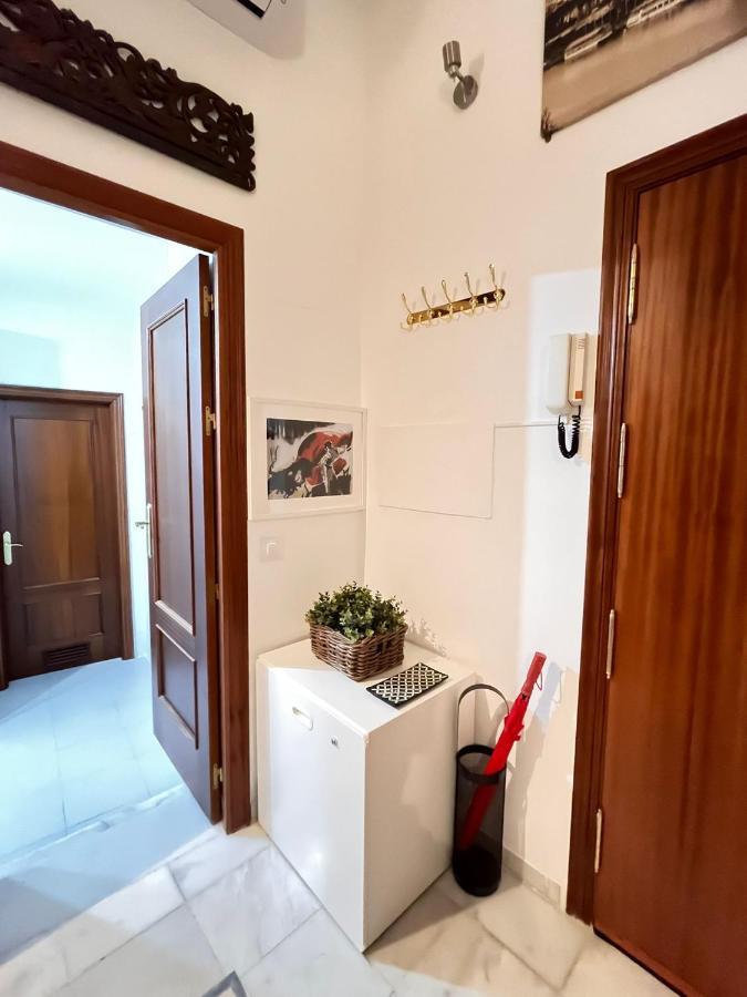 Elegant Duplex Isidoro Apartment Seville Exterior photo